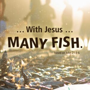 With Jesus