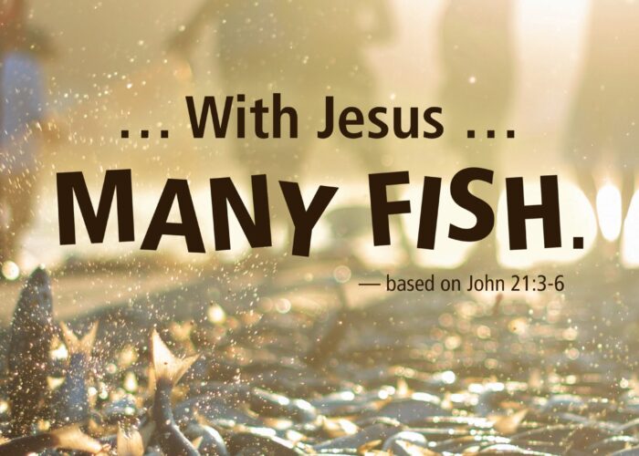 With Jesus