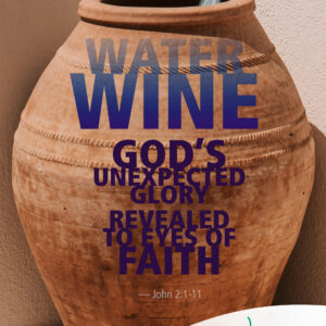 Miracle for those with eyes of faith to see