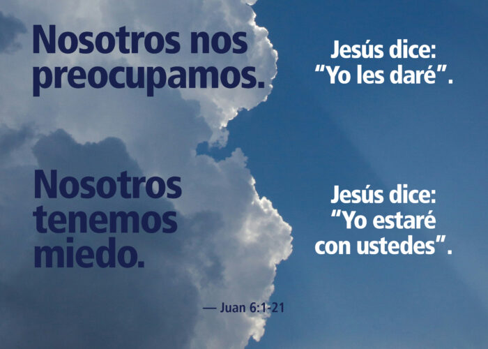 Nosotros nos preocupamos