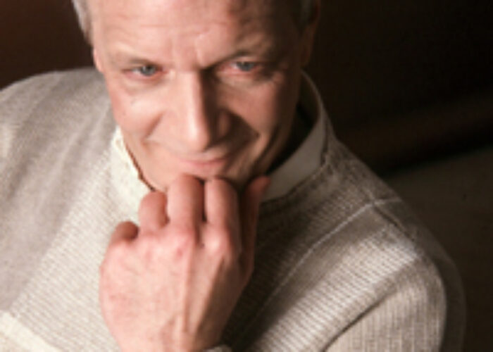 Ken Medema. (Photo provided)Download publicity photos.