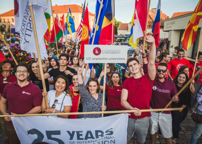 ​At the beginning of the school year