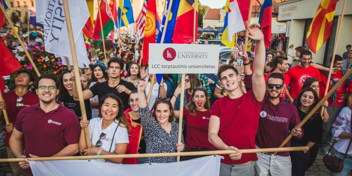 ​At the beginning of the school year