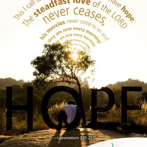 God's steadfast love