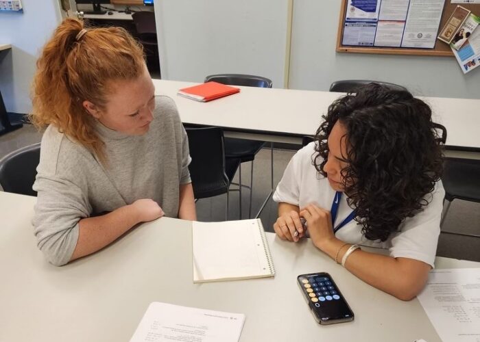 LiteracyConnectsMichaela