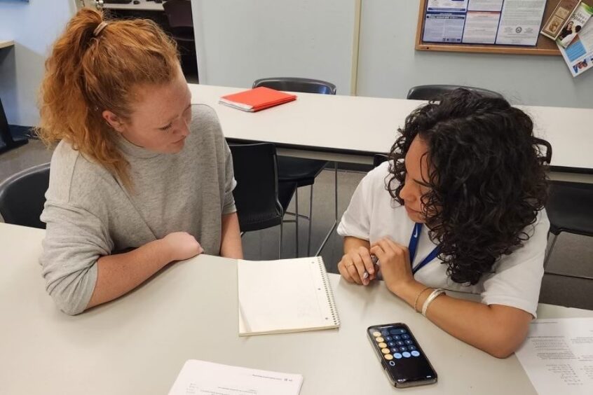 LiteracyConnectsMichaela