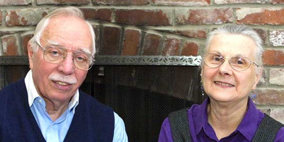 Lloyd and Gwendolyn Carr