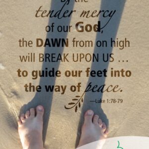 Guide our feet