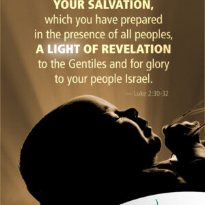 Seeing your salvation