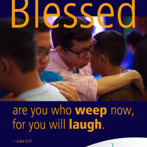 Blessed are you