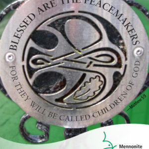 Blessed are the peacemakers