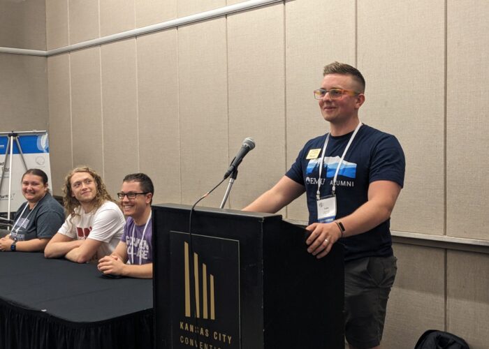 ​Luke Litwiller (Eastern Mennonite University)