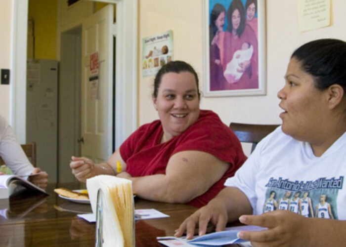 Short term workers in San Antonio