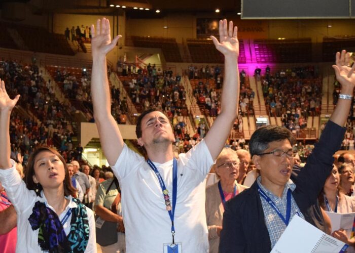 Mennonite World Conference worship