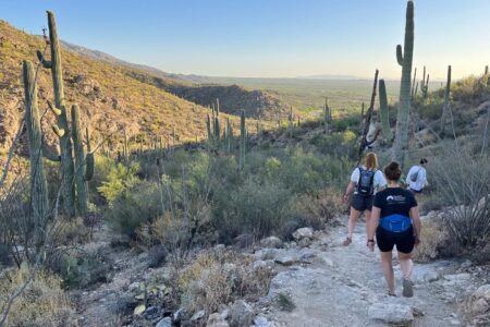 2022-23 ​MVS Tucson unit participants Michaela Esau