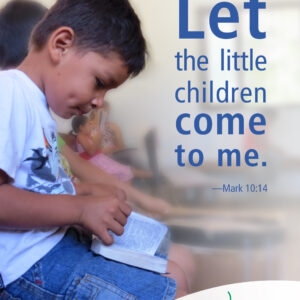 Let the children come