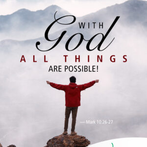 Who can be saved