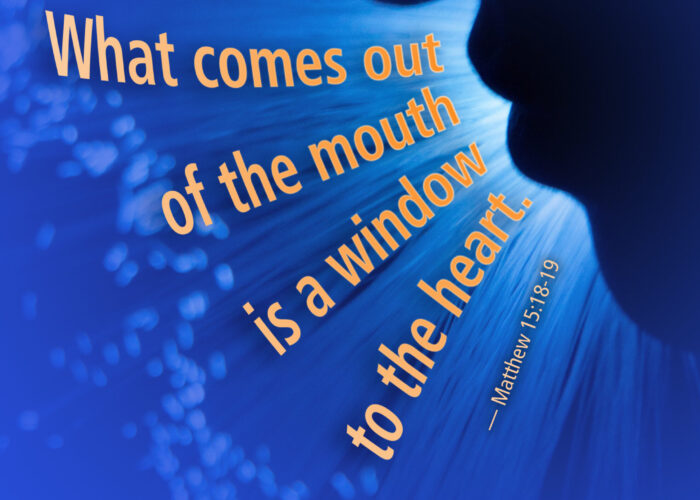 A window to the heart