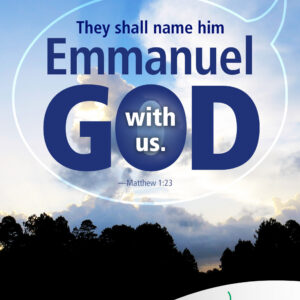God is with us