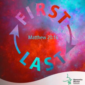 Last shall be first