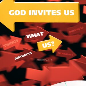 What distracts us?