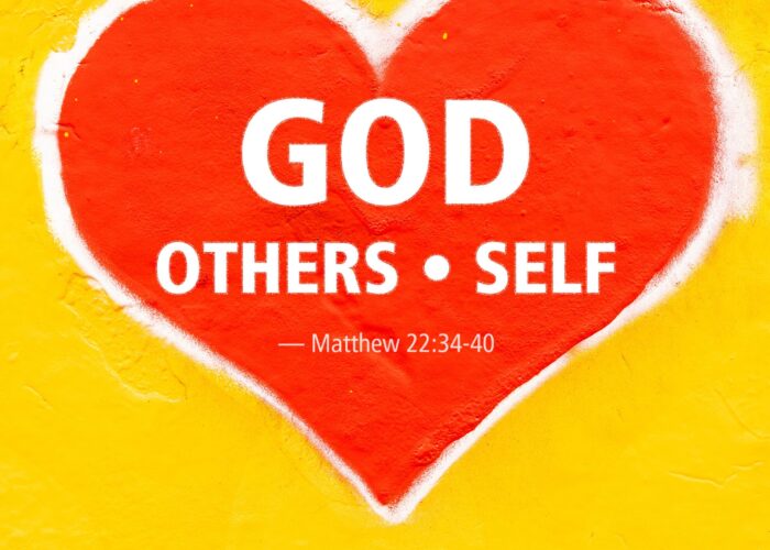 Greatest commandment