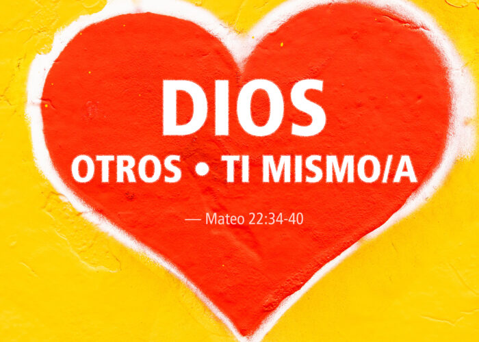 El principal mandamiento