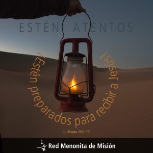 Estén atentos