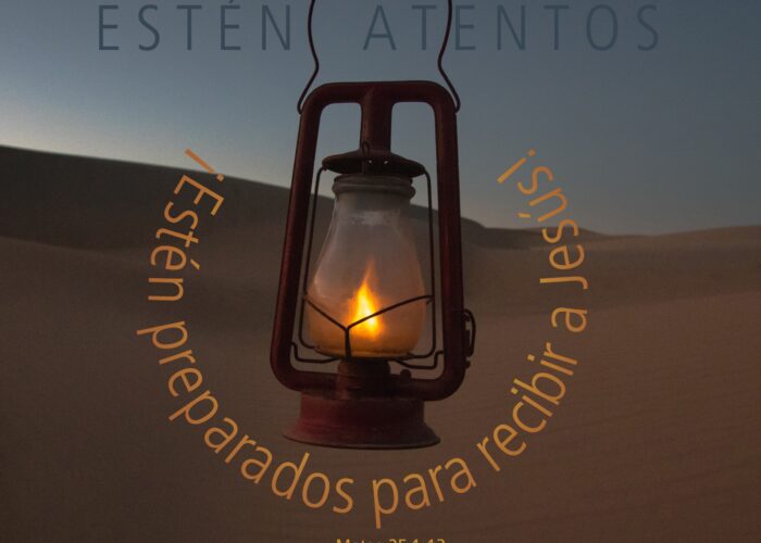 Estén atentos