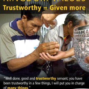 Trustworthy servant