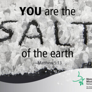 Be salt
