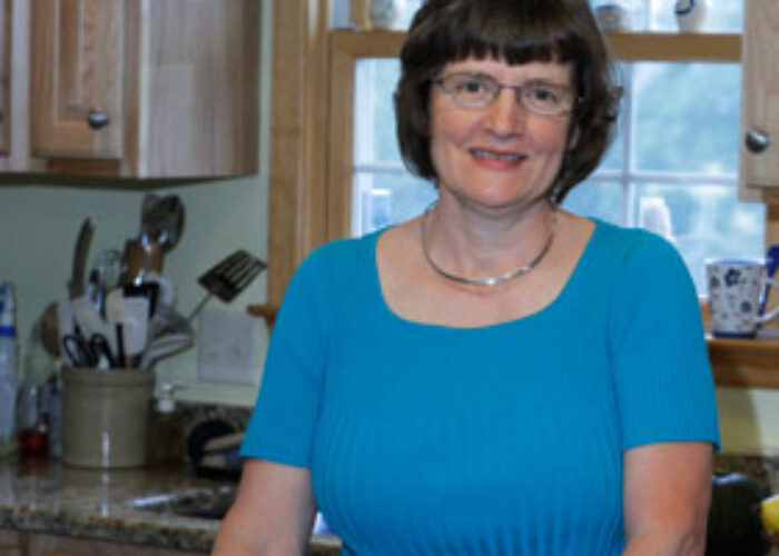 Melodie Davis of Third Way Media