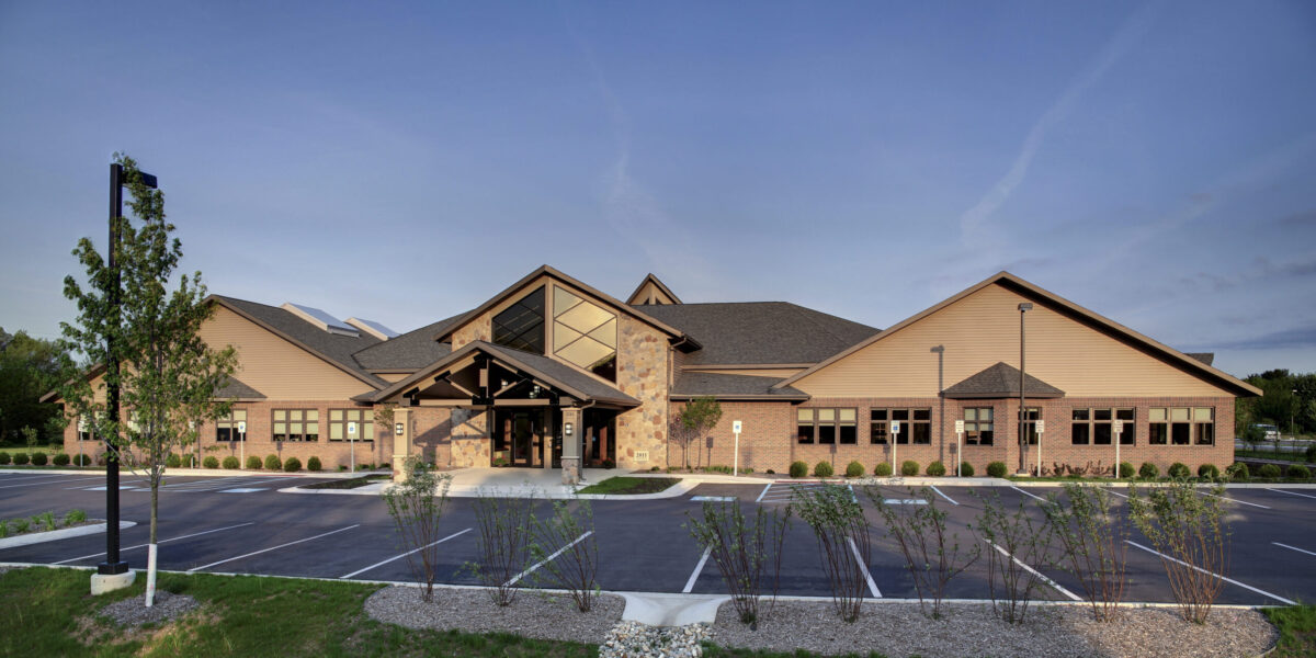 ​Mennonite Church USA's building in Elkhart