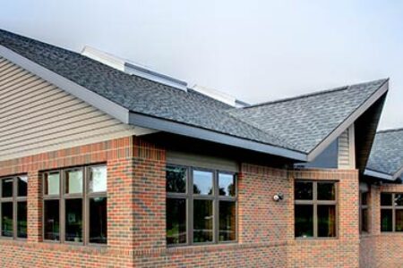 Mennonite Church USA Elkhart office building