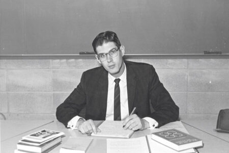 ​The late Albert "Al" J. Meyer