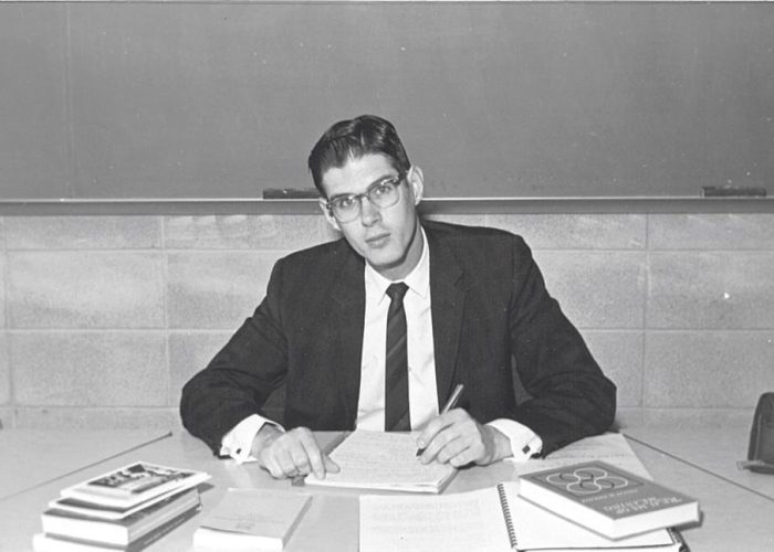 ​The late Albert "Al" J. Meyer