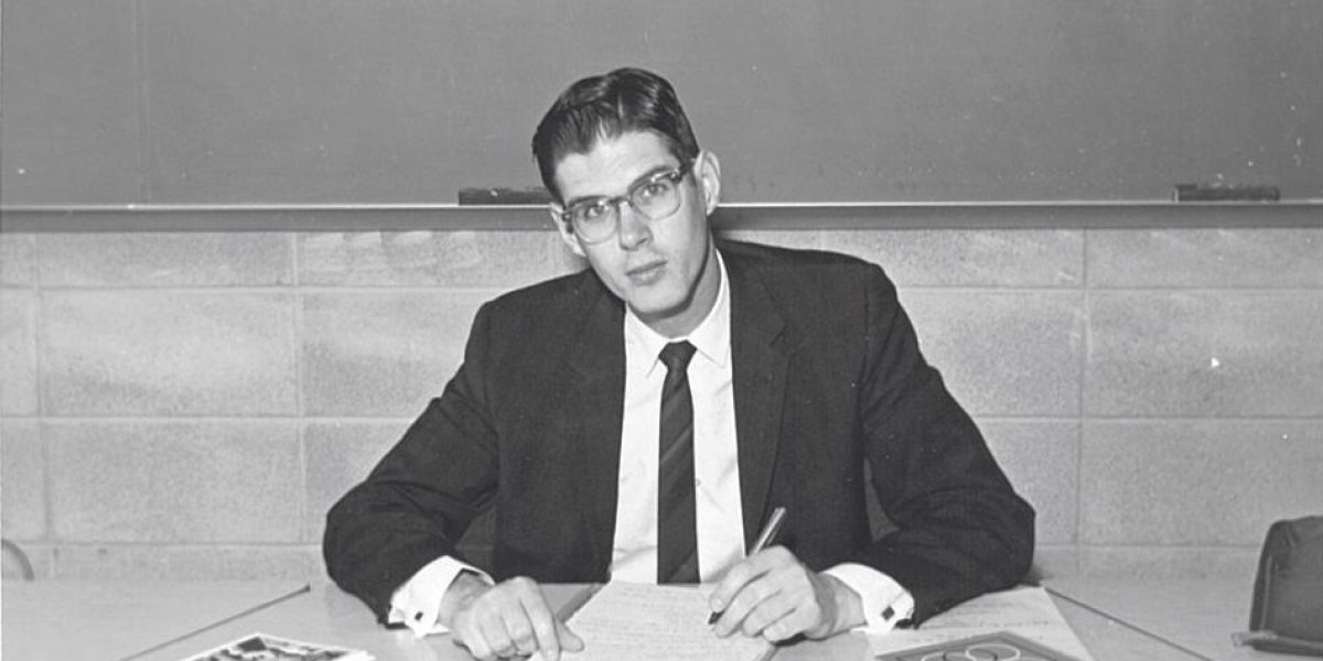 ​The late Albert "Al" J. Meyer