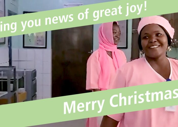 Midwives Chad cover video copy