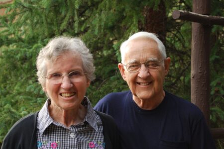 Leabell and Wayne Miller