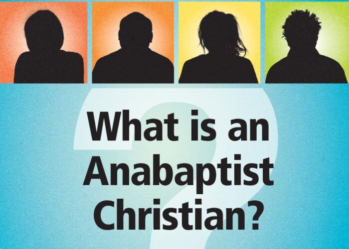 What is an Anabaptist Christian? Missio Dei 18