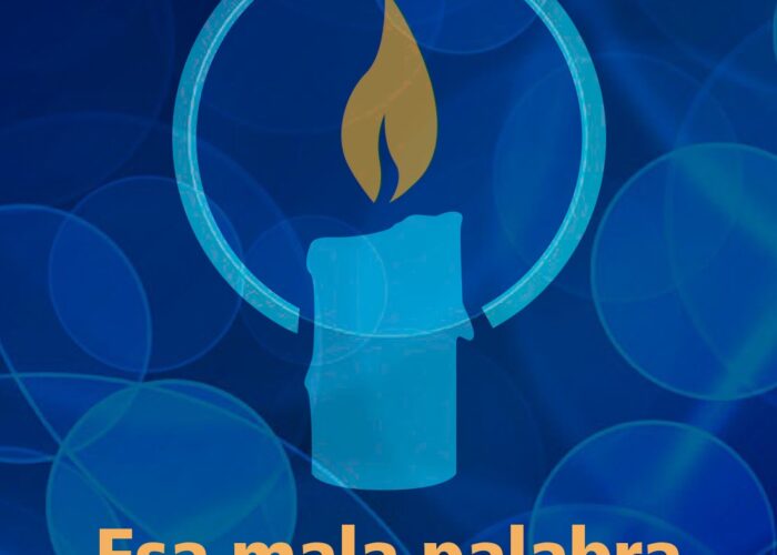 Esa Mala palabra: Mi despertar personal al obrar de Dios