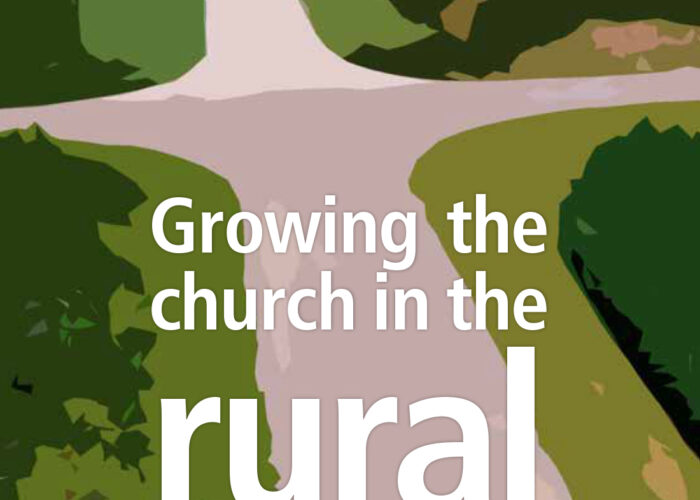 Growing the church in the rural neighborhood