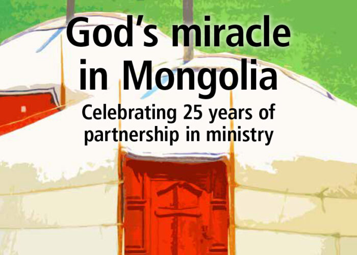 Growing the church in the rural neighborhood