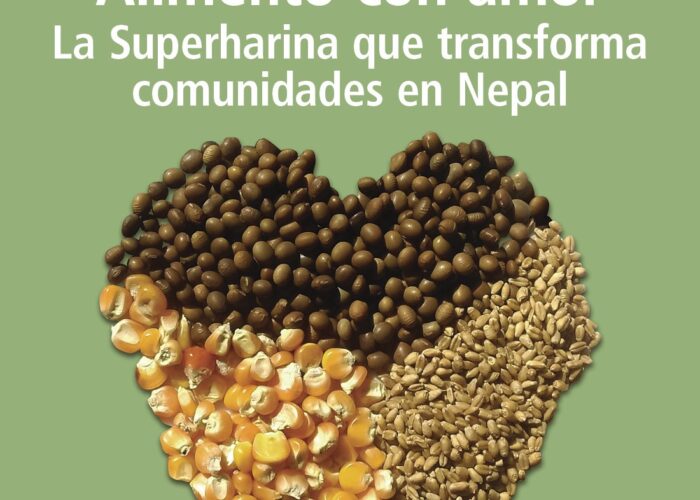 Food with love: Super Flour translforms communities in Nepal