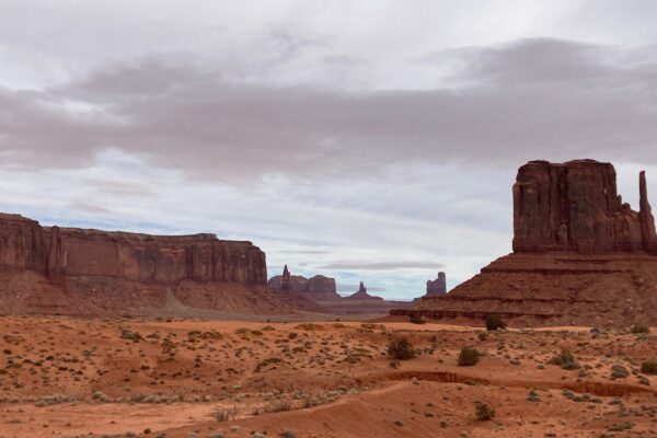 Monument Valley, Utah