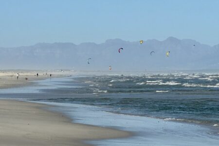 Muizenberg Beach