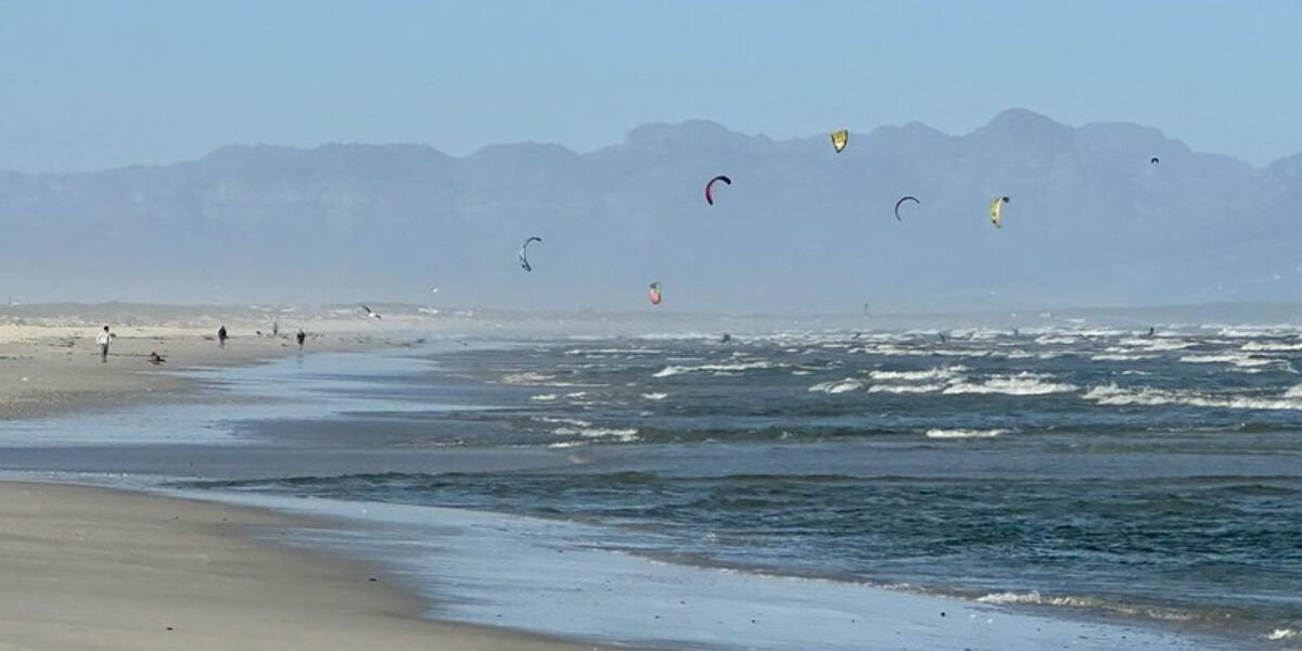 Muizenberg Beach