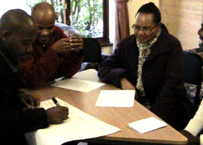 Joe Mnisi of Way of Life Church