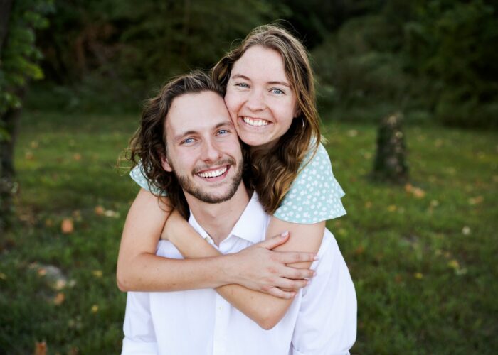 Seth and Stephany Rudeen