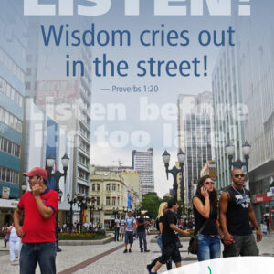 Wisdom calls